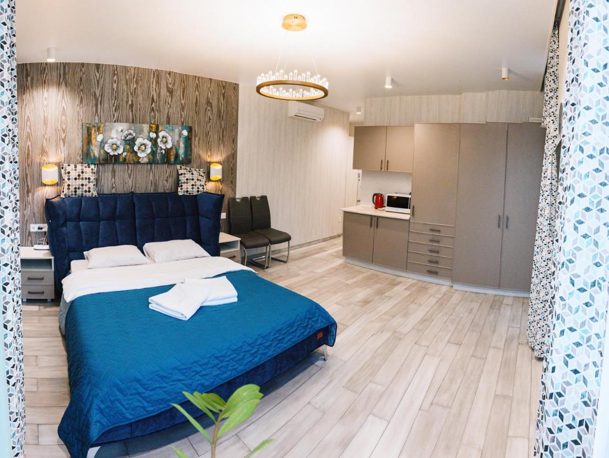 Royal Tower Luxurious Smart Residence Kiev Esterno foto