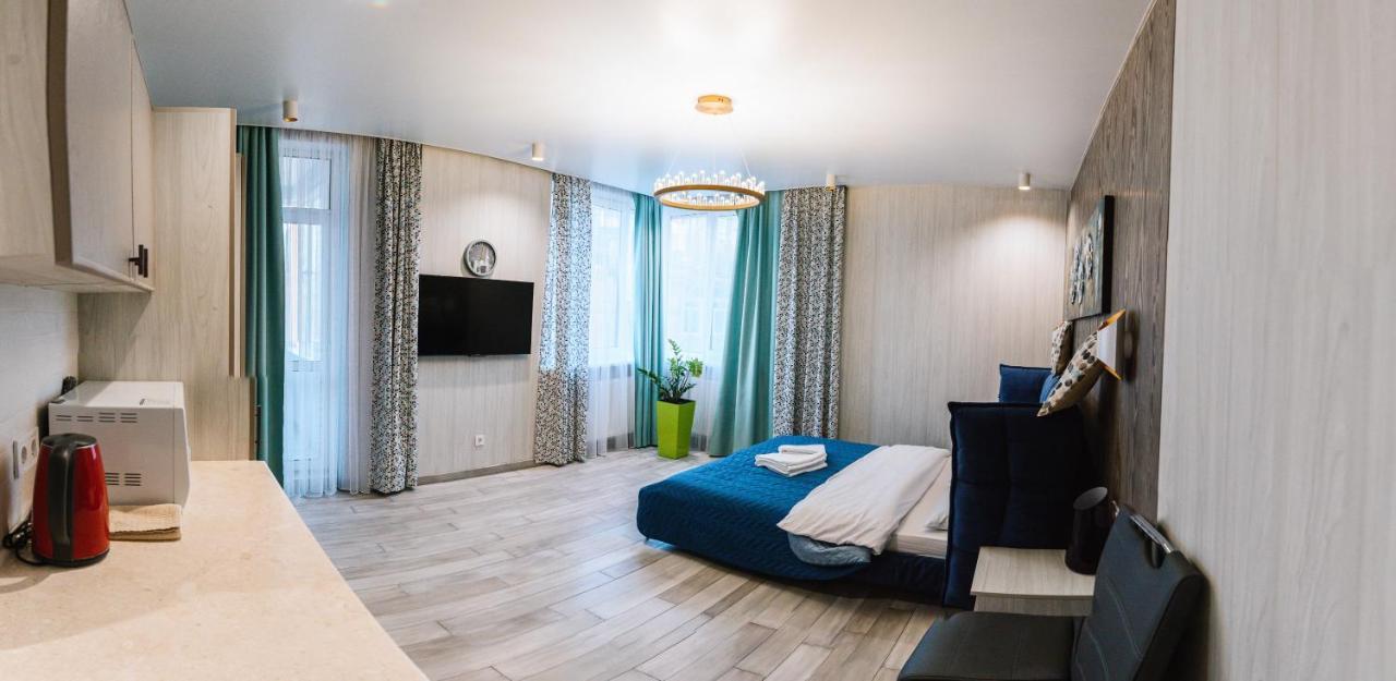 Royal Tower Luxurious Smart Residence Kiev Esterno foto