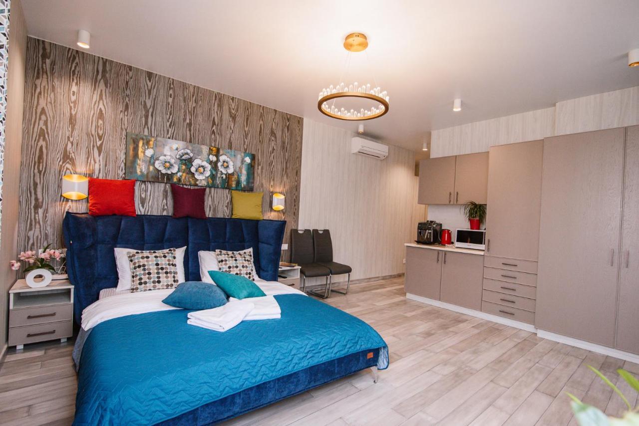 Royal Tower Luxurious Smart Residence Kiev Esterno foto