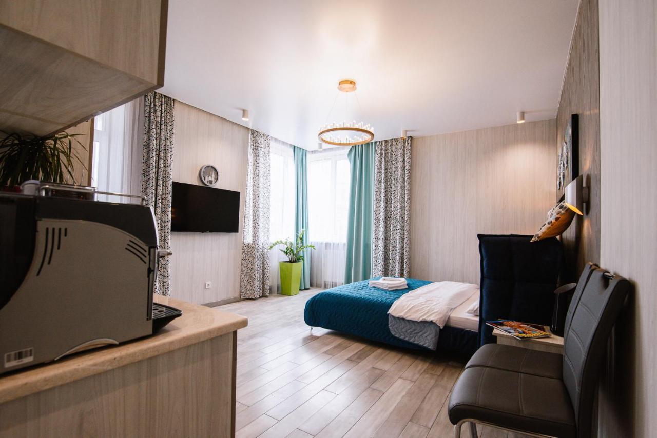 Royal Tower Luxurious Smart Residence Kiev Esterno foto