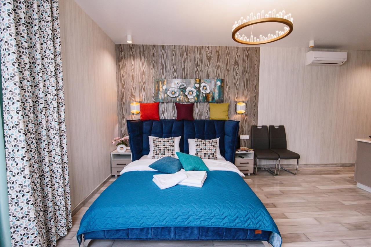 Royal Tower Luxurious Smart Residence Kiev Esterno foto