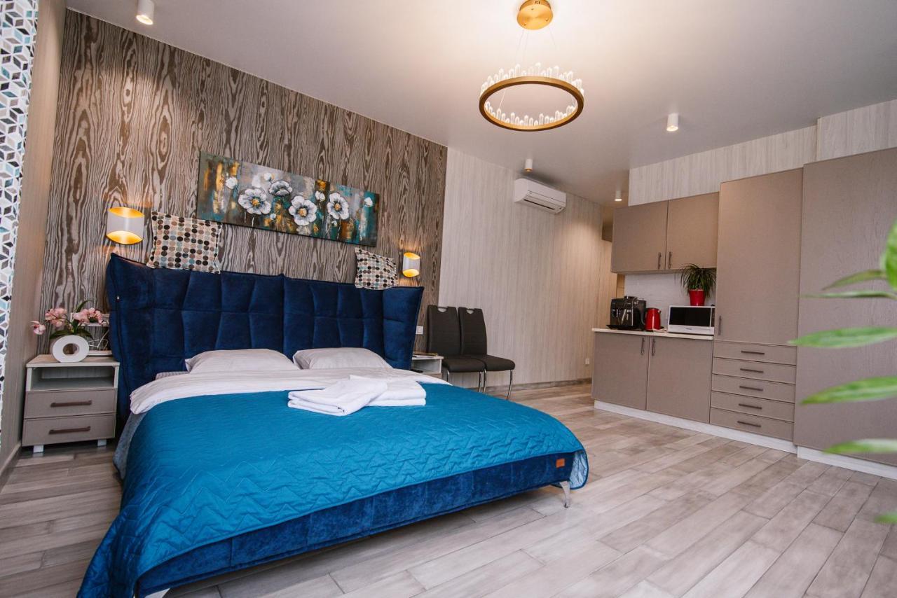 Royal Tower Luxurious Smart Residence Kiev Esterno foto