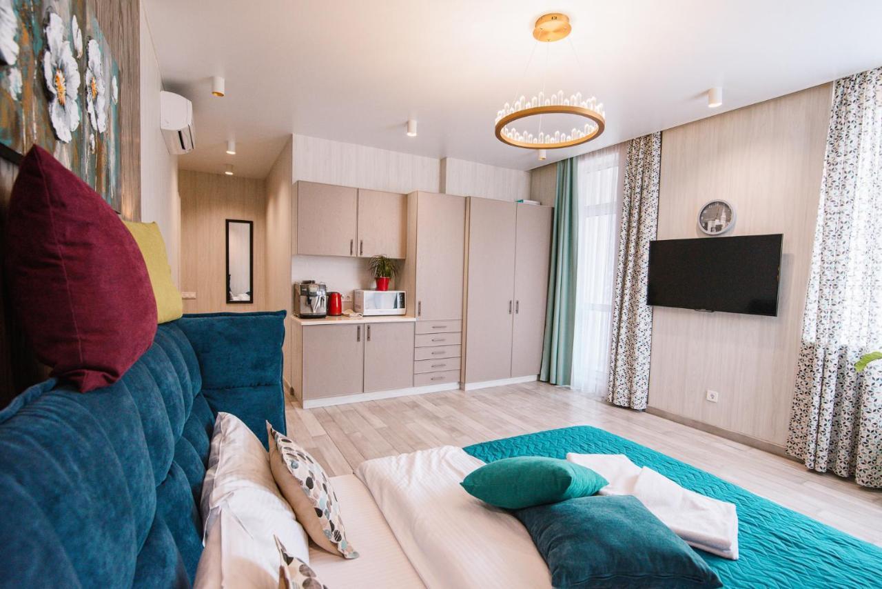 Royal Tower Luxurious Smart Residence Kiev Esterno foto