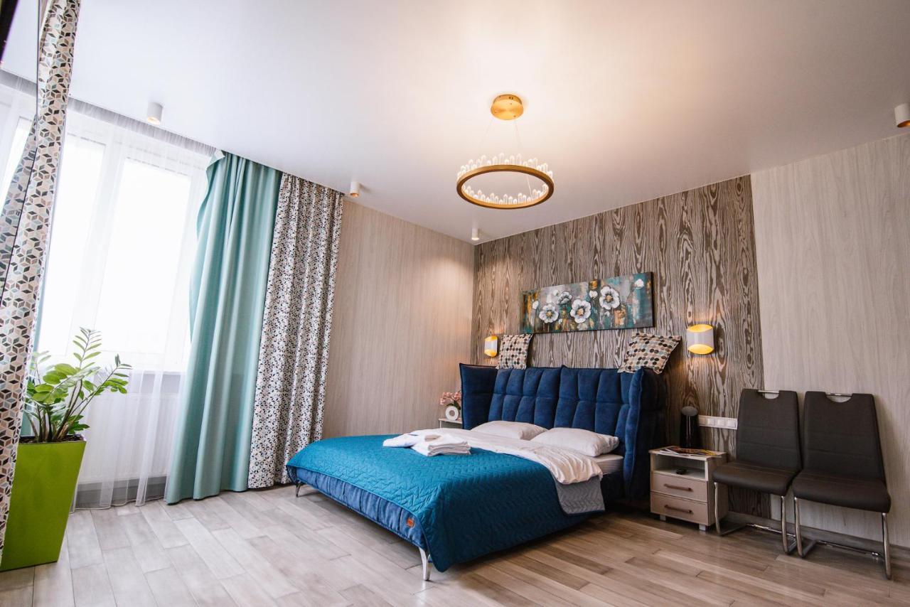 Royal Tower Luxurious Smart Residence Kiev Esterno foto