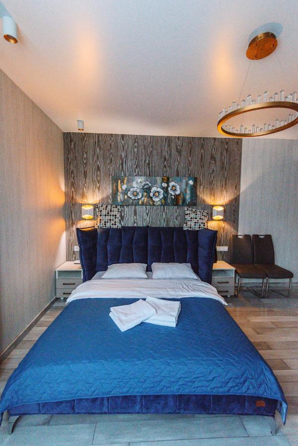 Royal Tower Luxurious Smart Residence Kiev Esterno foto