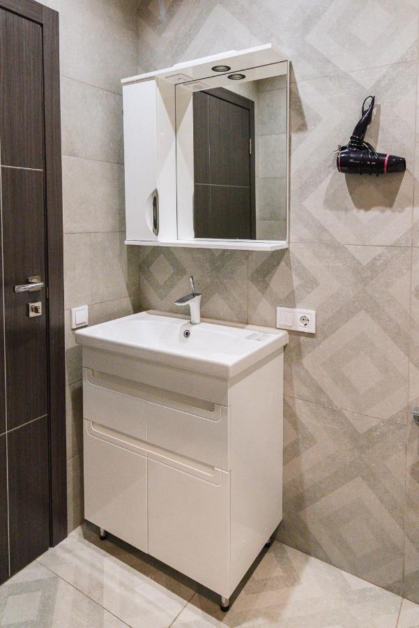 Royal Tower Luxurious Smart Residence Kiev Esterno foto