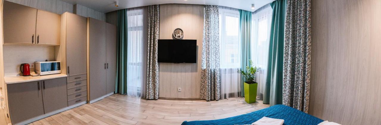 Royal Tower Luxurious Smart Residence Kiev Esterno foto