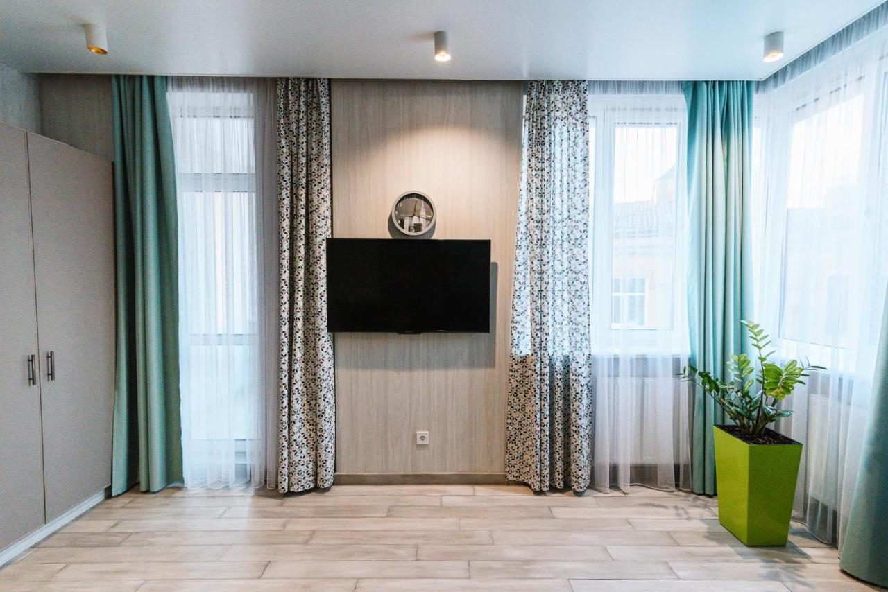 Royal Tower Luxurious Smart Residence Kiev Esterno foto
