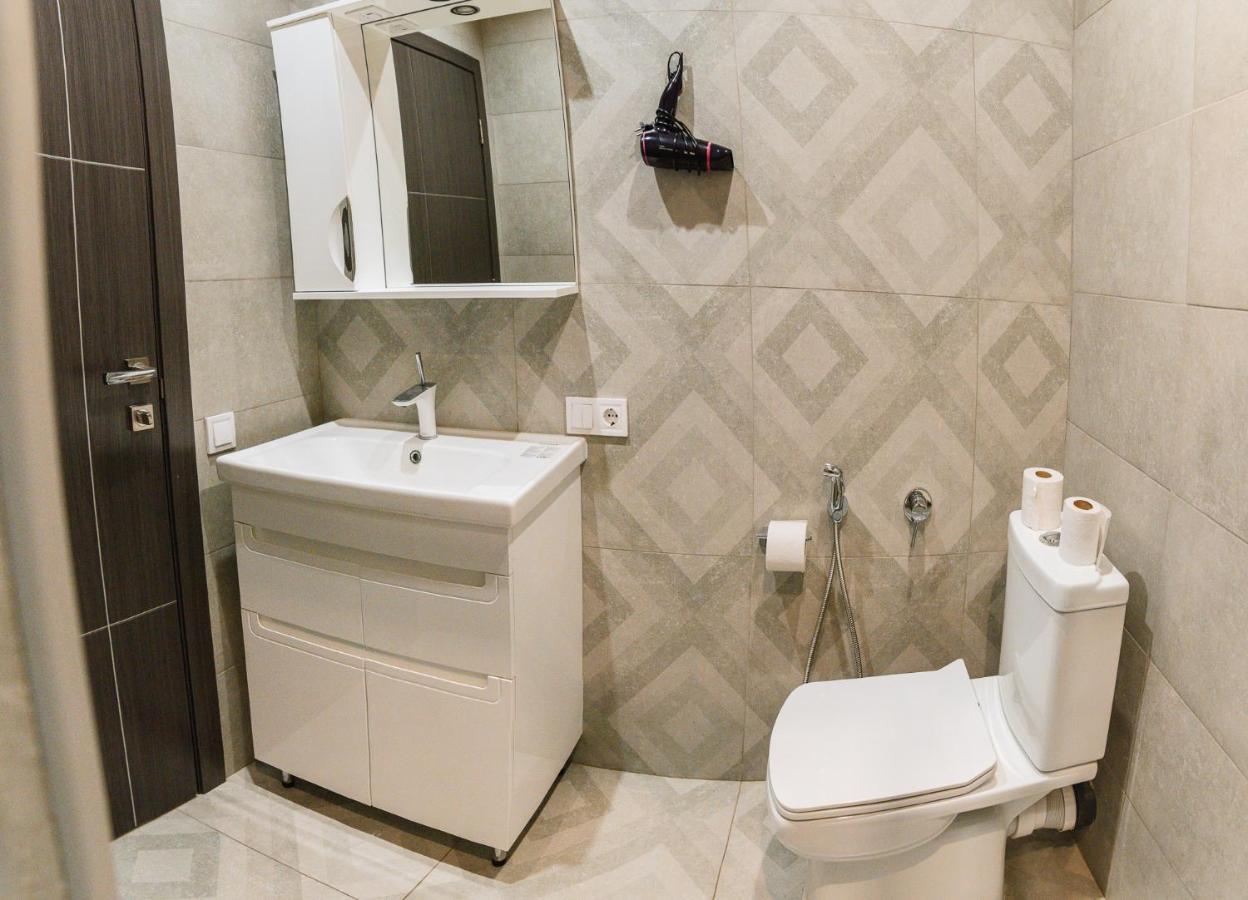 Royal Tower Luxurious Smart Residence Kiev Esterno foto