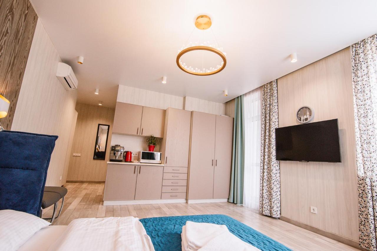 Royal Tower Luxurious Smart Residence Kiev Esterno foto